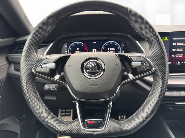 Skoda Octavia 2.0 TDI Combi