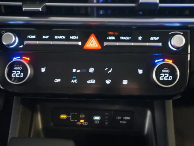 Hyundai Tucson T-GDi