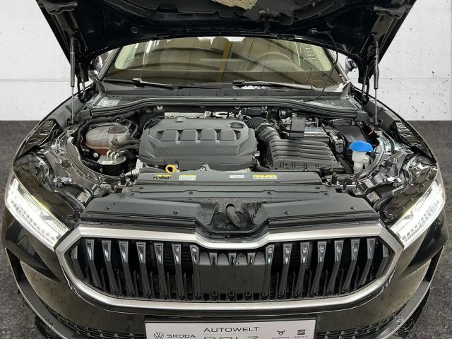 Skoda Superb 2.0 TDI Combi Selection