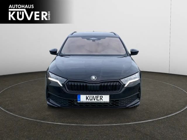 Skoda Octavia 1.5 TSI Combi Sportline