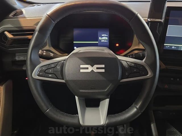 Dacia Duster Extreme Hybrid 140