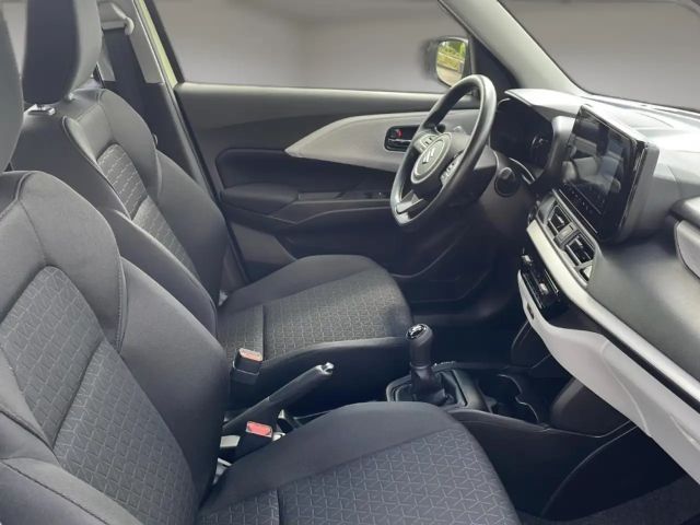 Suzuki Swift AllGrip DualJet