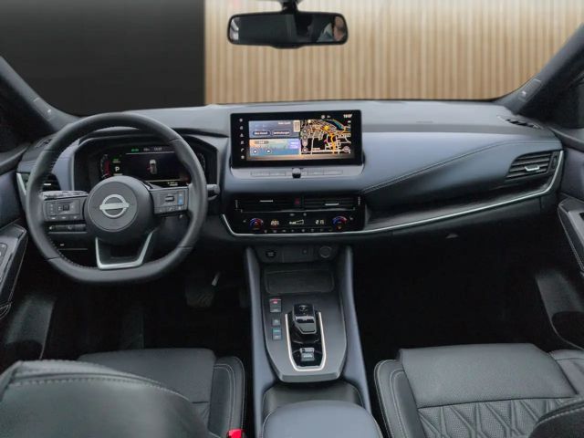 Nissan Qashqai Tekna