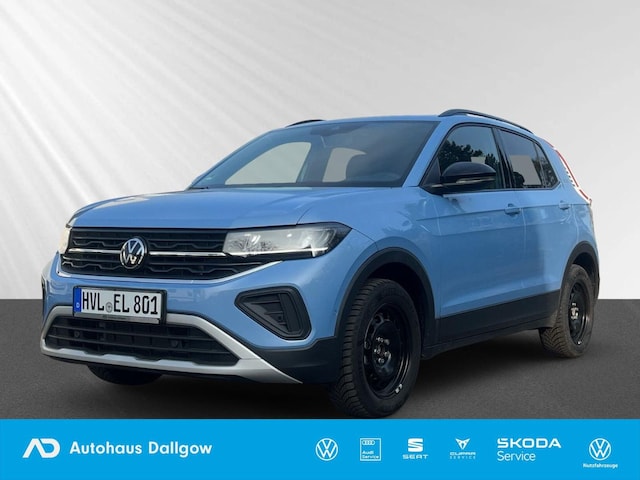 Volkswagen T-Cross 1.0 TSI DSG Life