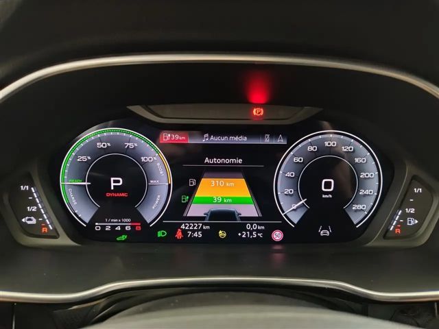 Audi Q3 Hybride S-Line