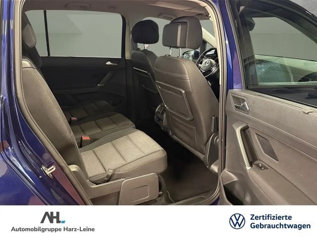 Volkswagen Touran 1.5 TSI Comfortline DSG