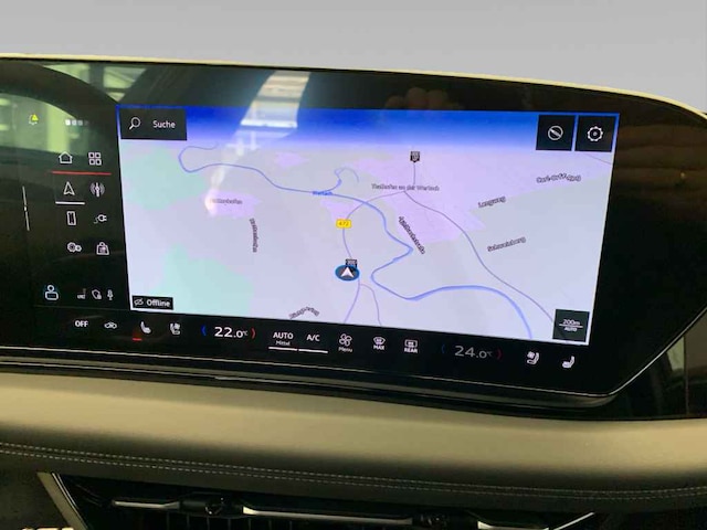 Audi A6 e-tron Avant