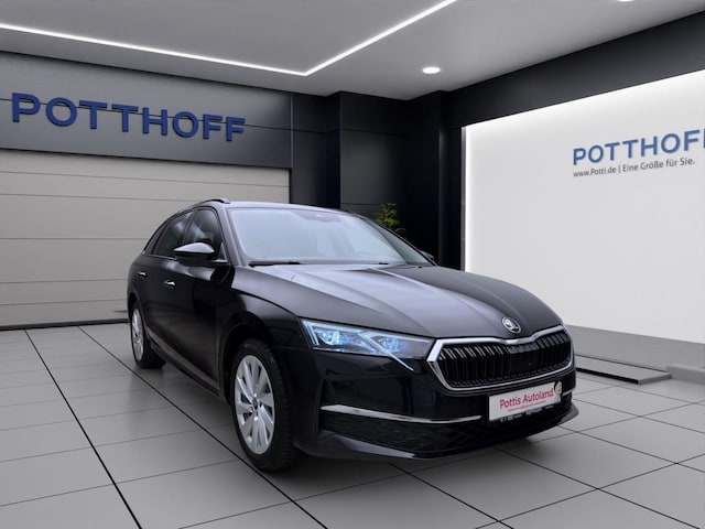 Skoda Octavia 1.5 TSI Combi Selection