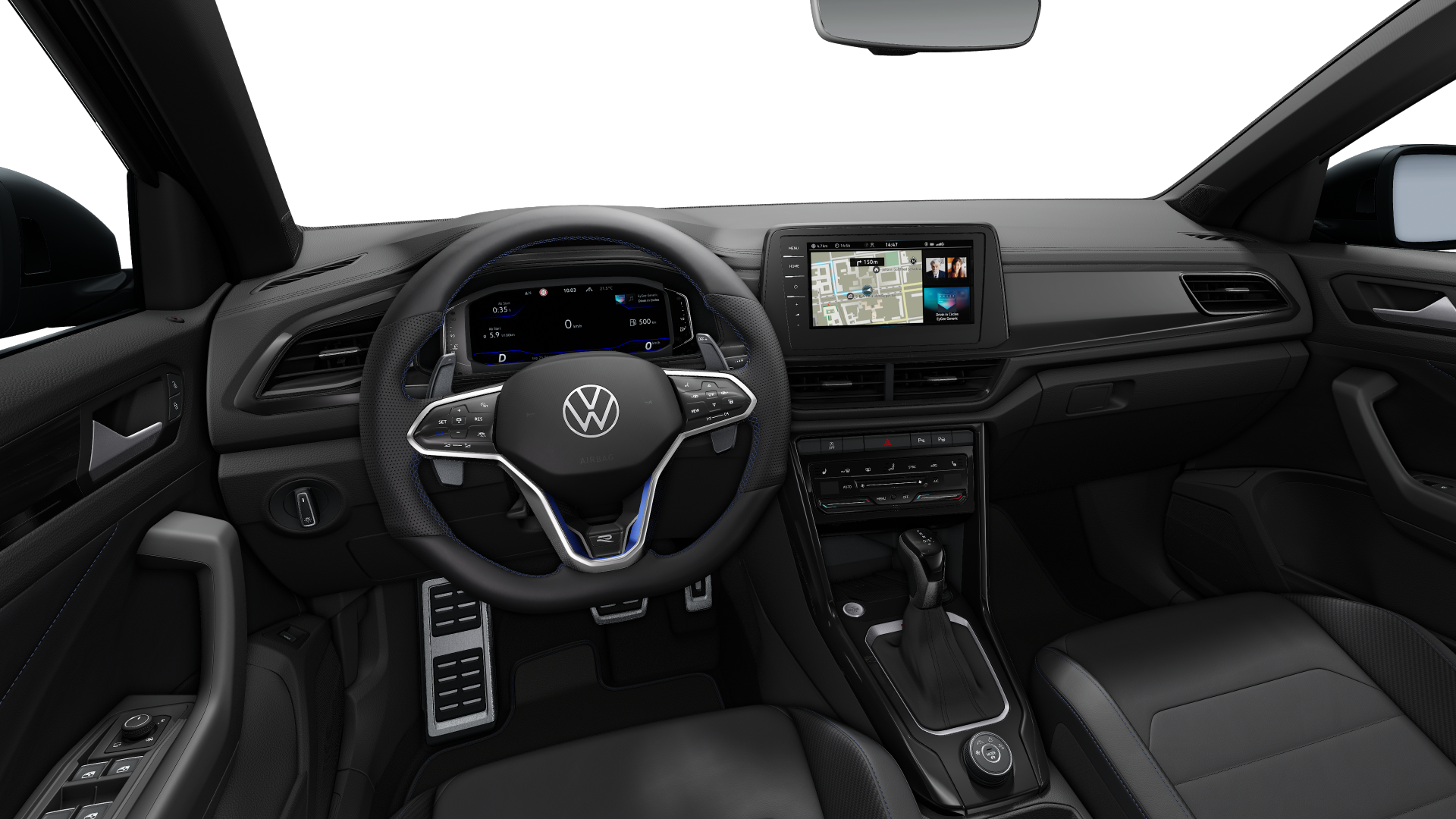 Volkswagen T-Roc 4Motion