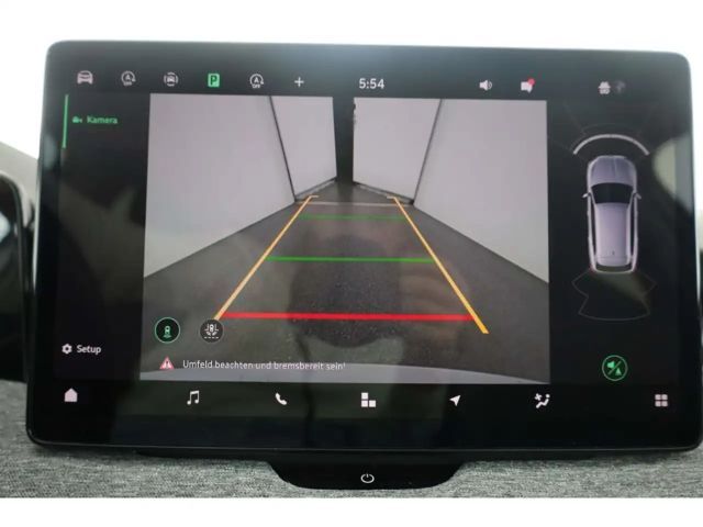 Skoda Superb 2.0 TDI Combi Selection