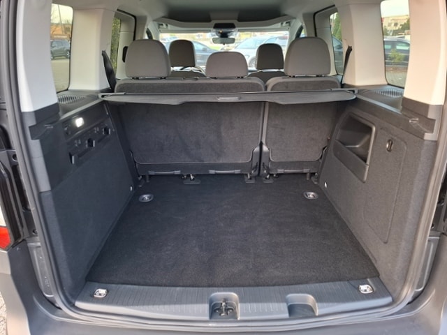 Volkswagen Caddy 2.0 TDI Combi