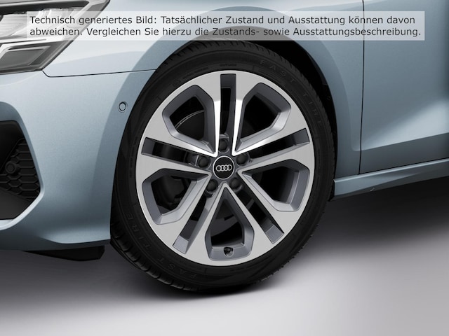 Audi A3 30 TFSI S-Tronic Sedan