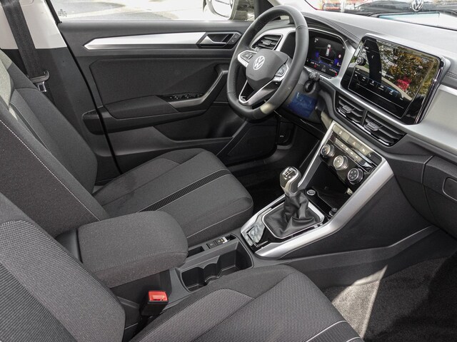 Volkswagen T-Roc 1.0 TSI