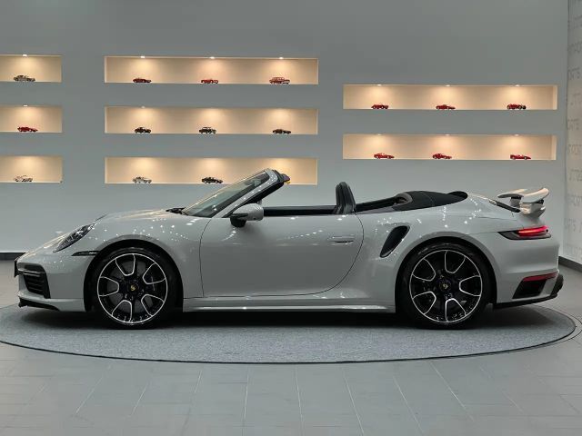 Porsche 992 Cabrio S Turbo