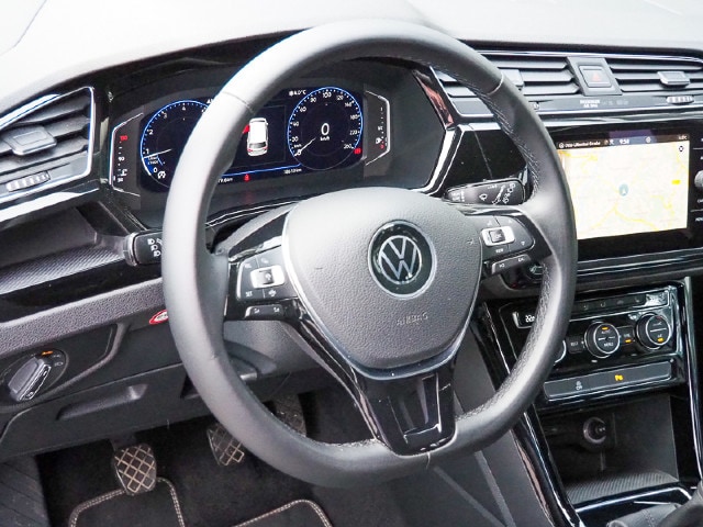 Volkswagen Touran 1.5 TSI Highline
