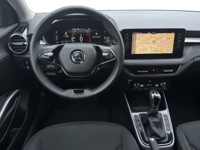 Skoda Fabia 1.5 TSI Style Style