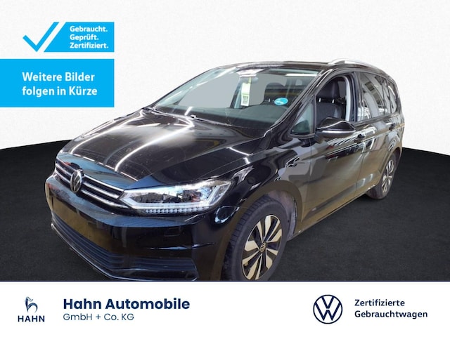 Volkswagen Touran 2.0 TDI DSG