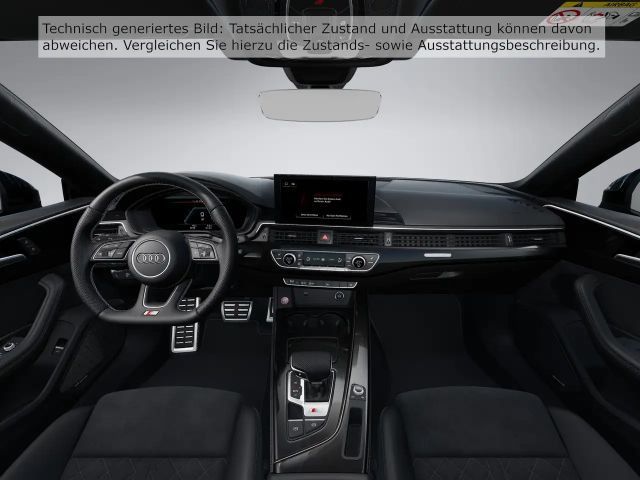 Audi S5 55 TDI Quattro