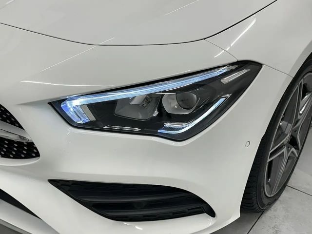 Mercedes-Benz CLA 180 AMG Line Shooting Brake