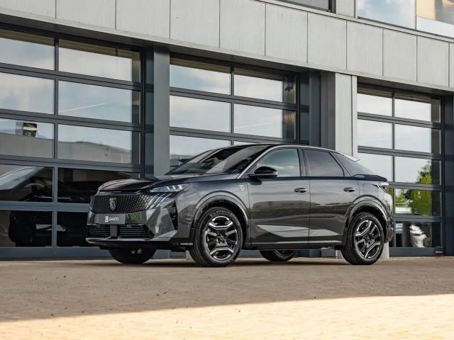 Peugeot 3008 GT-Line