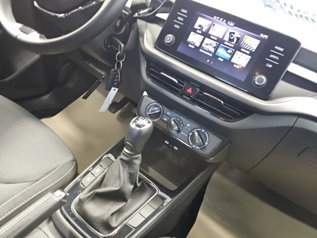 Skoda Fabia Ambition