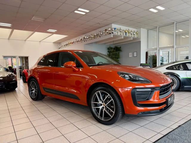 Porsche Macan Coupé