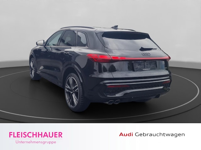 Audi Q5 Quattro S-Tronic
