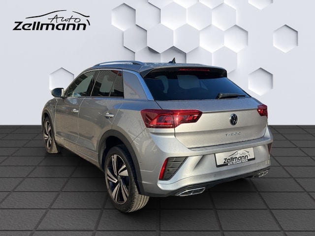 Volkswagen T-Roc 1.5 TSI DSG R-Line