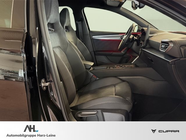 Cupra Leon DSG