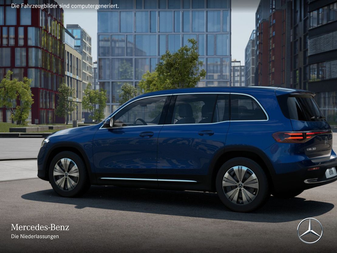 Mercedes-Benz EQB 300 4MATIC