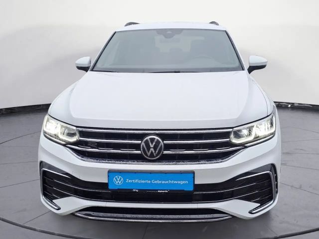 Volkswagen Tiguan 2.0 TDI R-Line