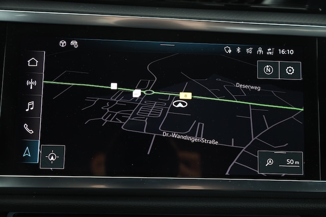 Audi Q3 35 TDI Quattro S-Line S-Tronic