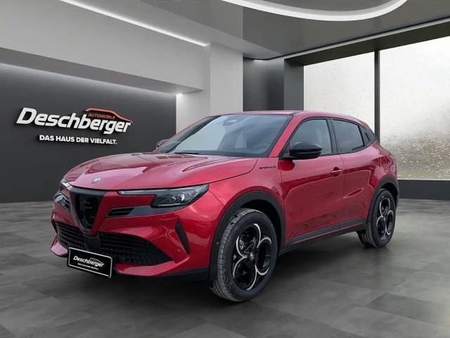 Alfa Romeo Junior Ibrida Speciale