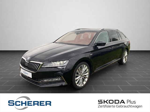 Skoda Superb 2.0 TDI Combi