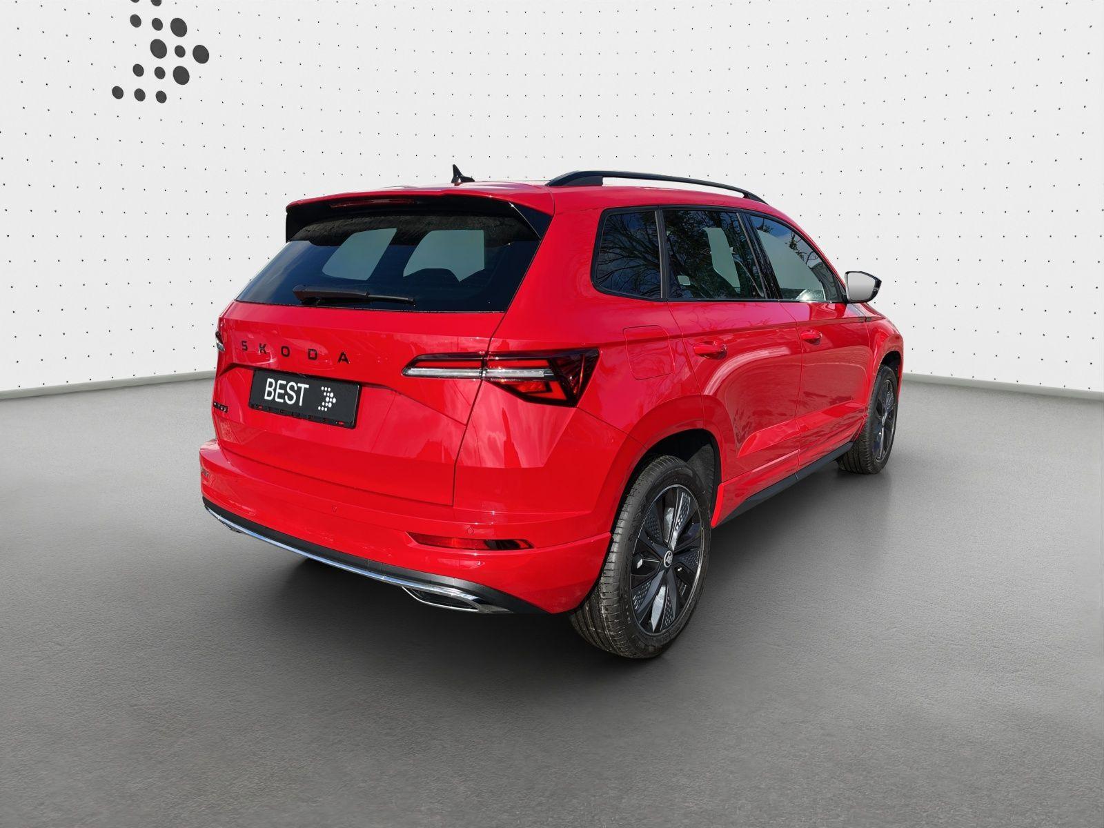 Skoda Karoq Sportline