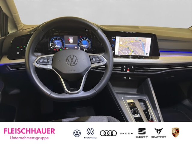 Volkswagen Golf 2.0 TDI Golf VIII Life