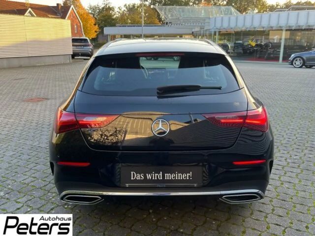 Mercedes-Benz CLA 180 AMG Line Shooting Brake