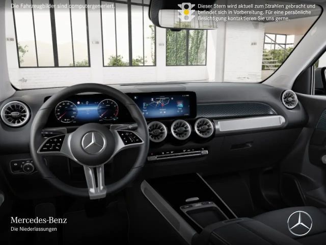 Mercedes-Benz GLB 220 4MATIC Progressive