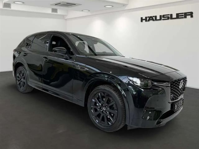 Mazda CX-60 4WD Homura e-Skyactiv