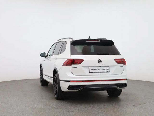 Volkswagen Tiguan 4Motion Allspace DSG R-Line