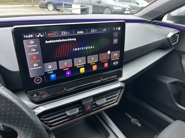 Cupra Leon Sportstourer