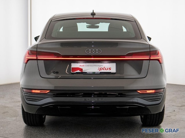 Audi Q8 e-tron 50 Quattro Sportback