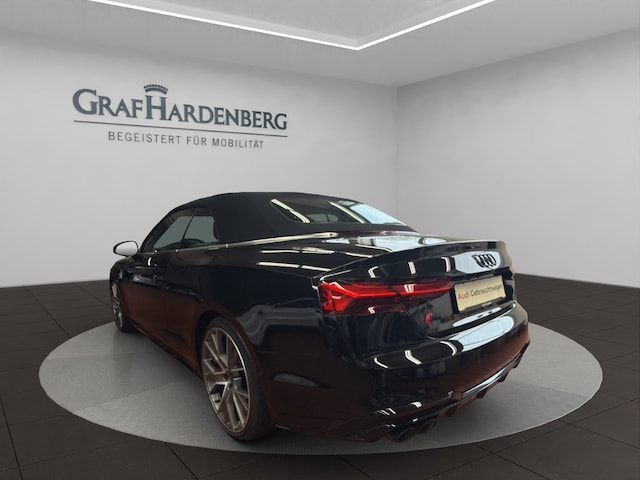 Audi S5 Cabriolet Quattro