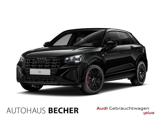 Audi Q2 35 TFSI S-Line S-Tronic
