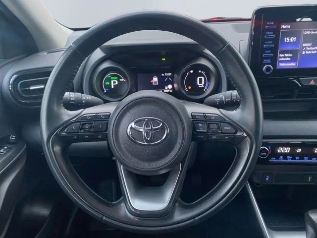 Toyota Yaris Hatchback Hybride Team D