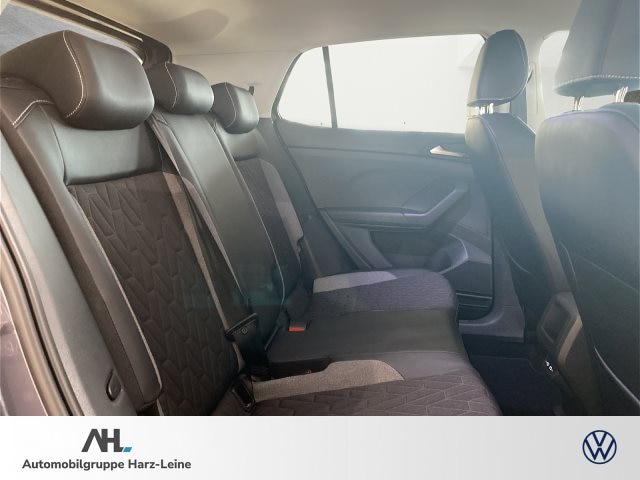 Volkswagen T-Cross 1.0 TSI DSG