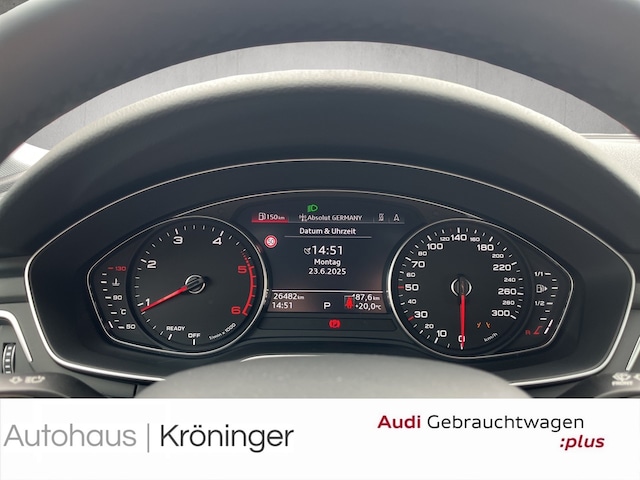 Audi A4 35 TDI Avant S-Tronic