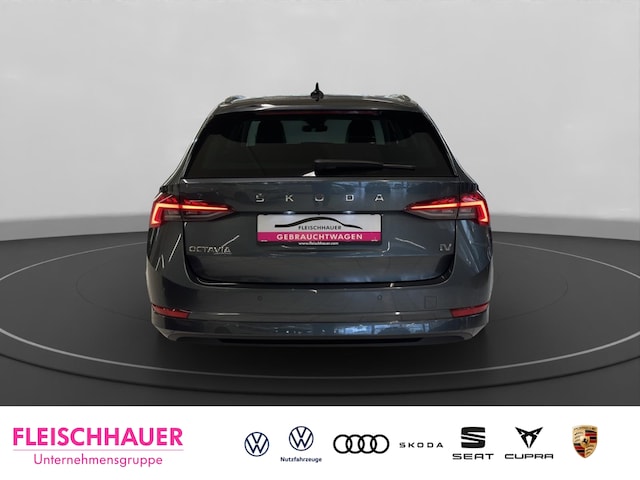 Skoda Octavia 1.4 TSI Combi iV