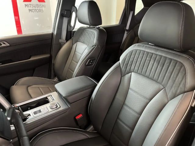 SsangYong Rexton 4WD