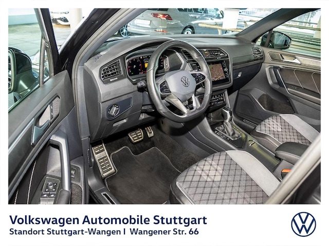Volkswagen Tiguan 2.0 TDI DSG R-Line